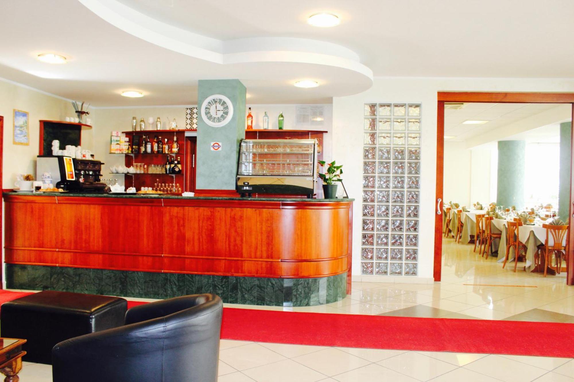Blue Hotel Cesenatico Exterior photo