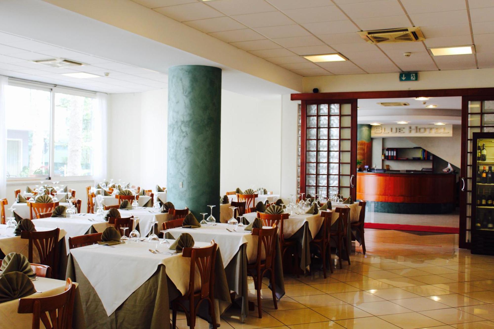 Blue Hotel Cesenatico Exterior photo