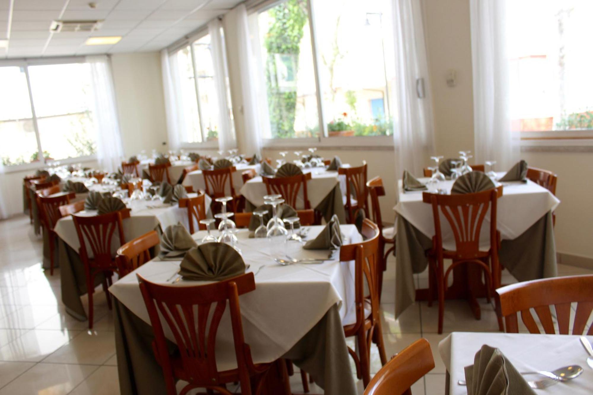 Blue Hotel Cesenatico Exterior photo