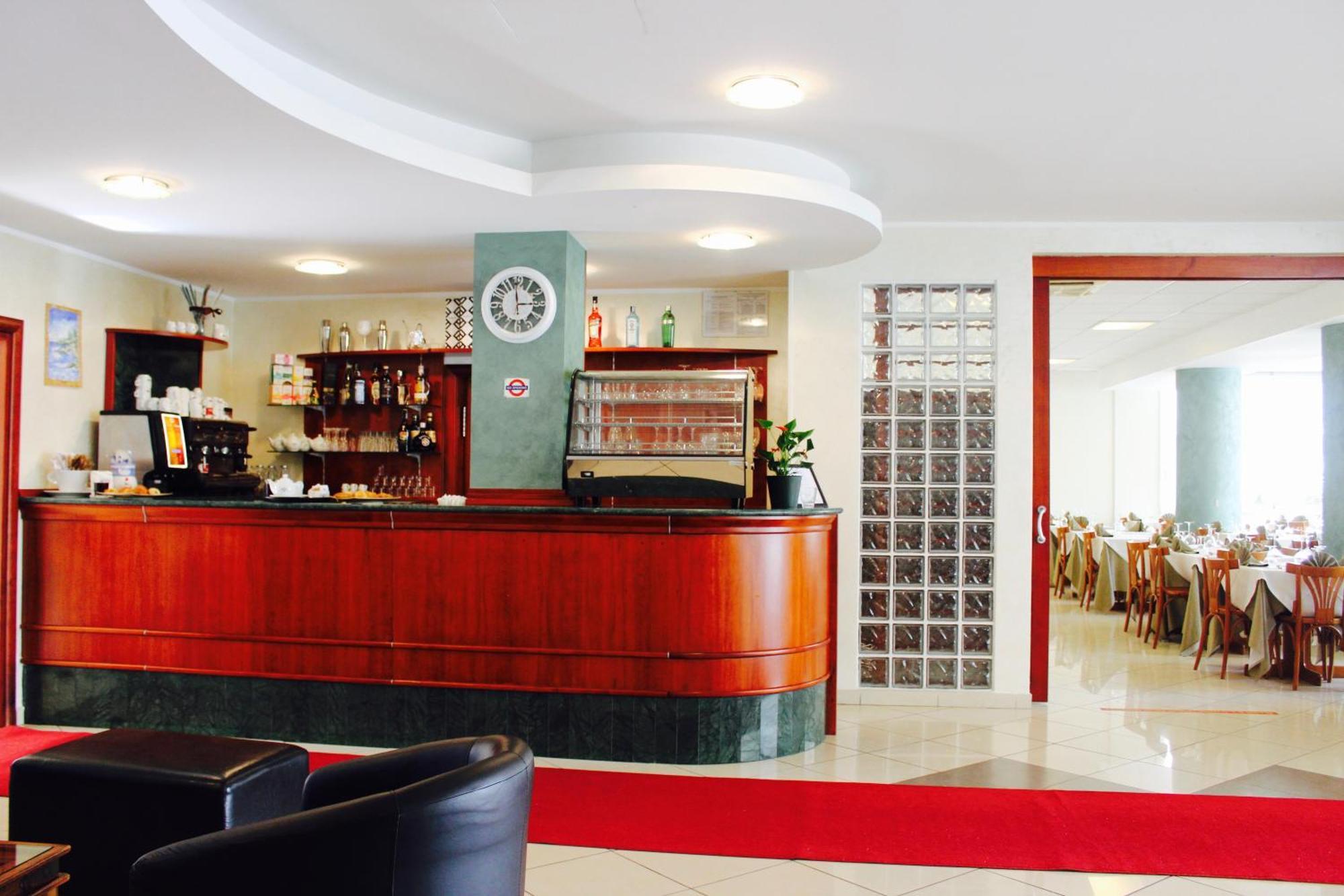Blue Hotel Cesenatico Exterior photo