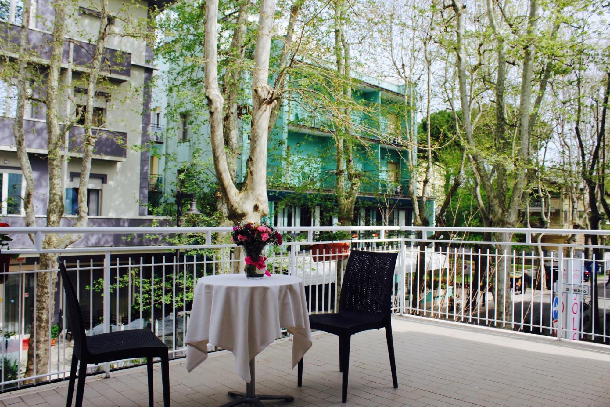 Blue Hotel Cesenatico Exterior photo