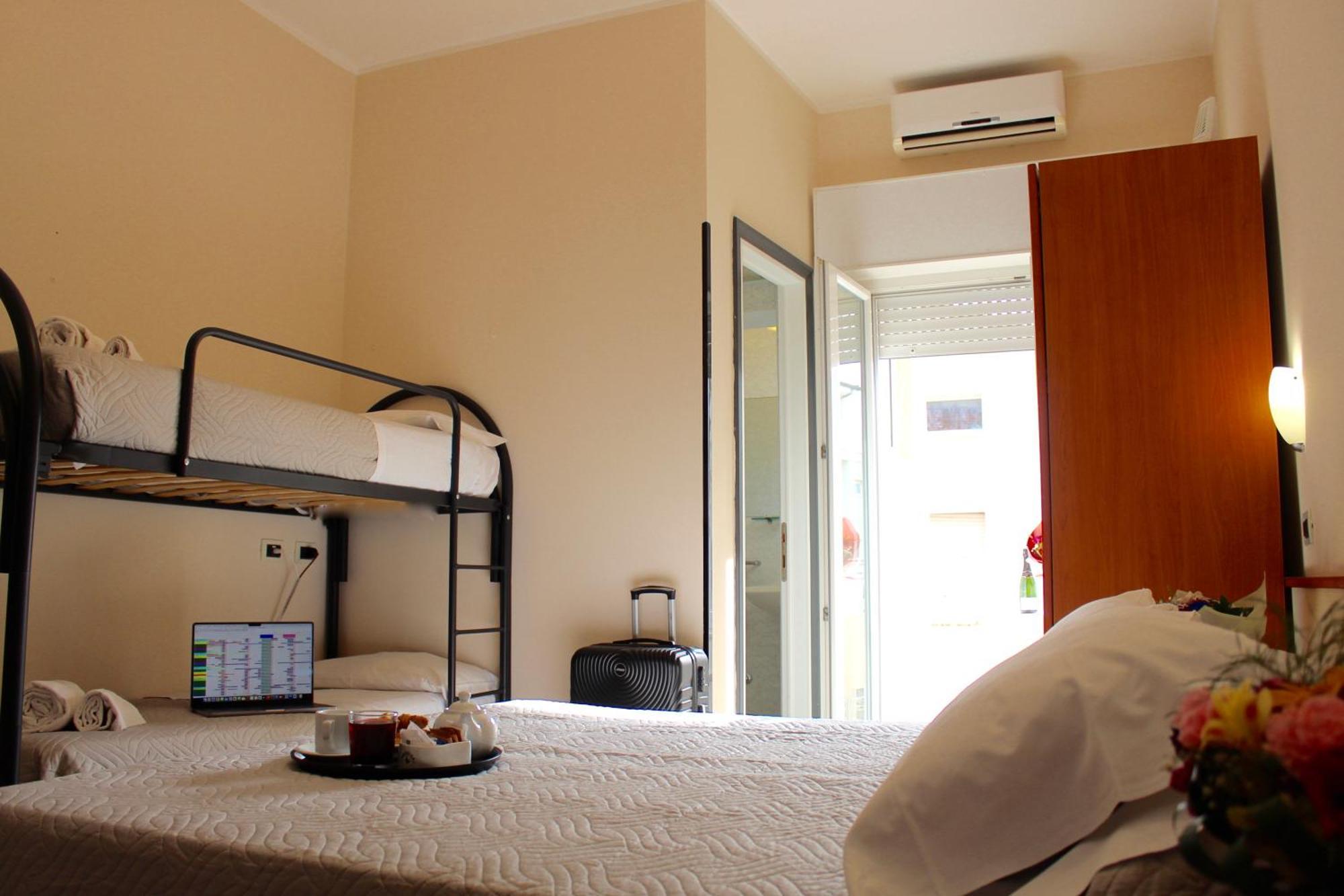 Blue Hotel Cesenatico Exterior photo