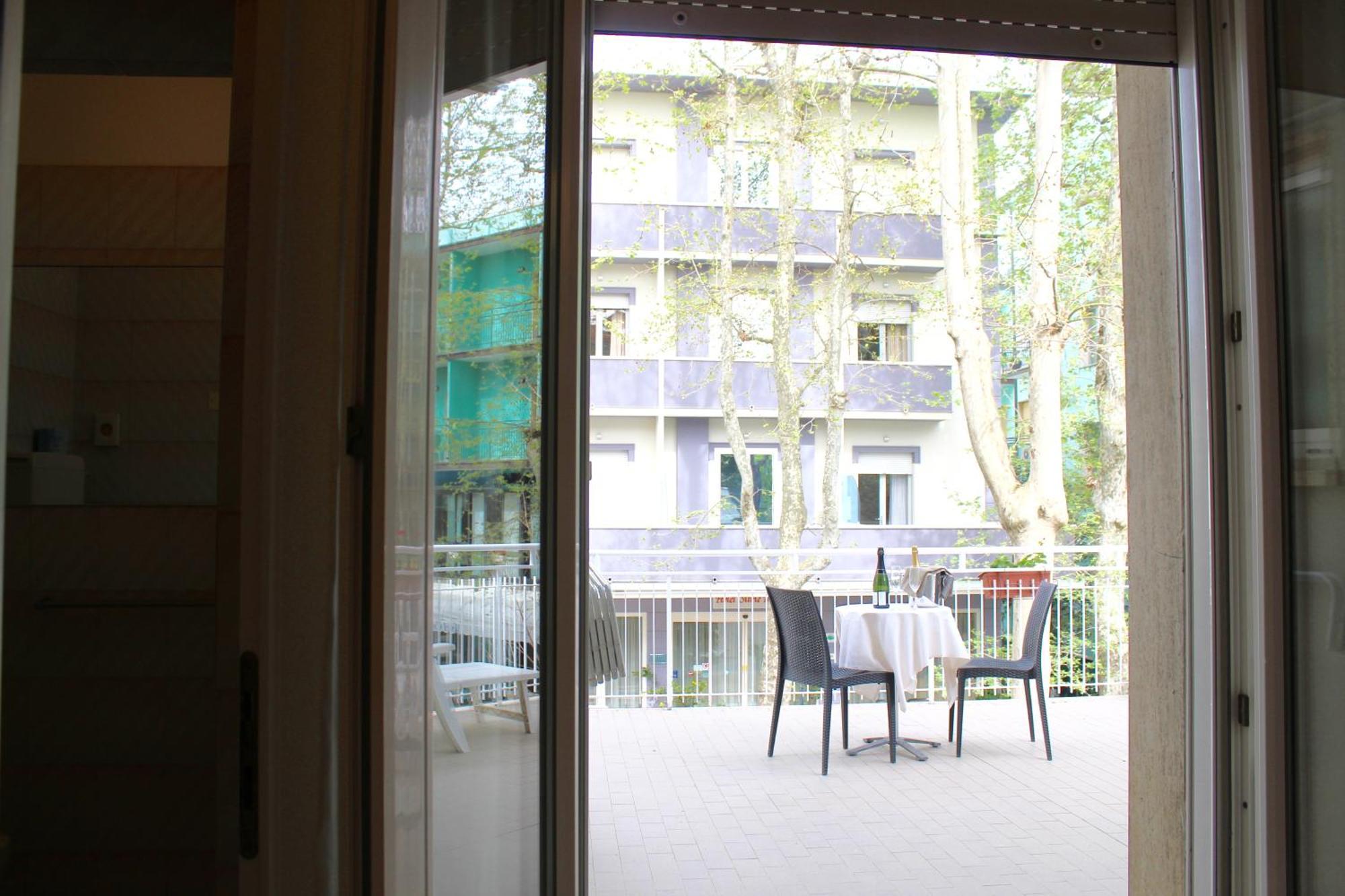 Blue Hotel Cesenatico Exterior photo