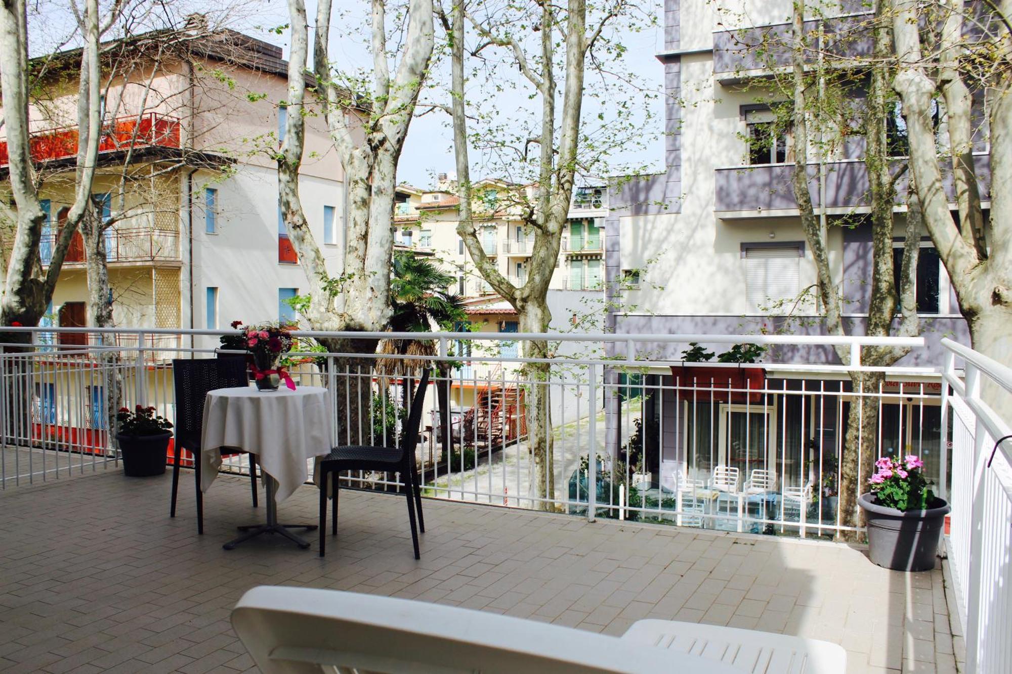 Blue Hotel Cesenatico Exterior photo