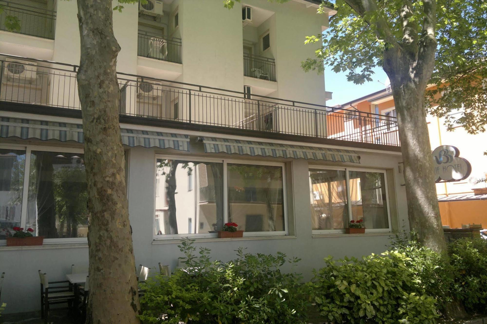 Blue Hotel Cesenatico Exterior photo